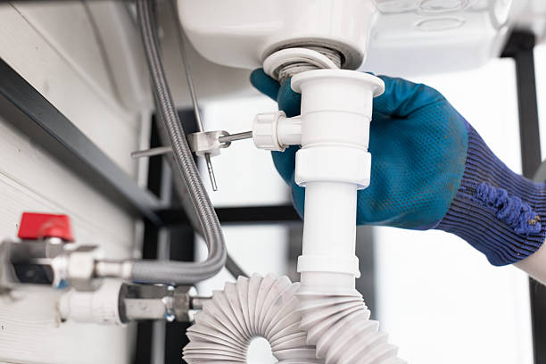 Reliable Plumbing contractor in Eastover, NC by Masters Plumbing Service